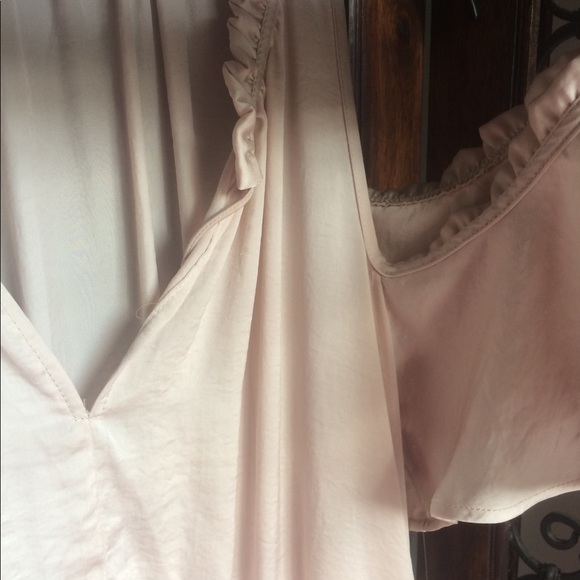 DEMOCRACY COLD SHOULDER DRESS NWT - Picture 5 of 7